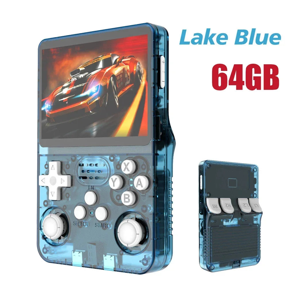 BOYHOM R36S Retro Game Console
