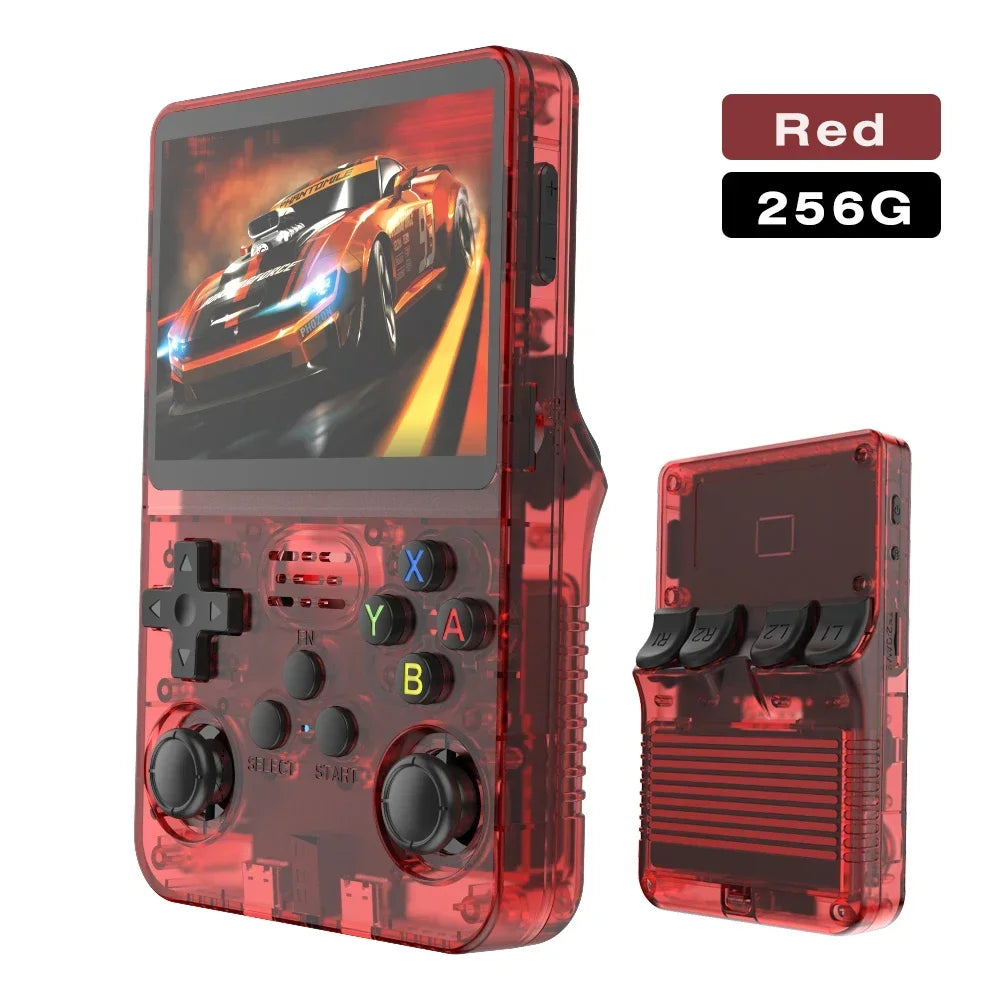 BOYHOM R36S Retro Game Console