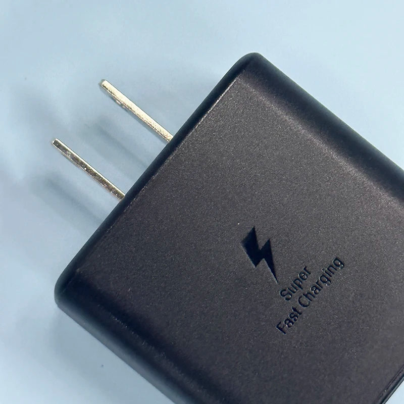 Samsung 45W Super Fast USB-C Charger Adapter