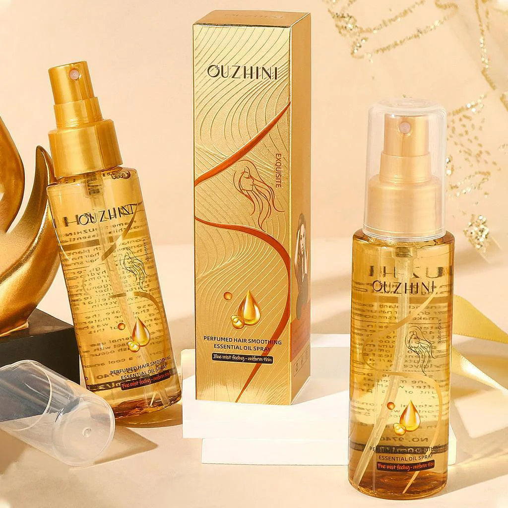 Nourishing Hair Repair Shine Oil Spray