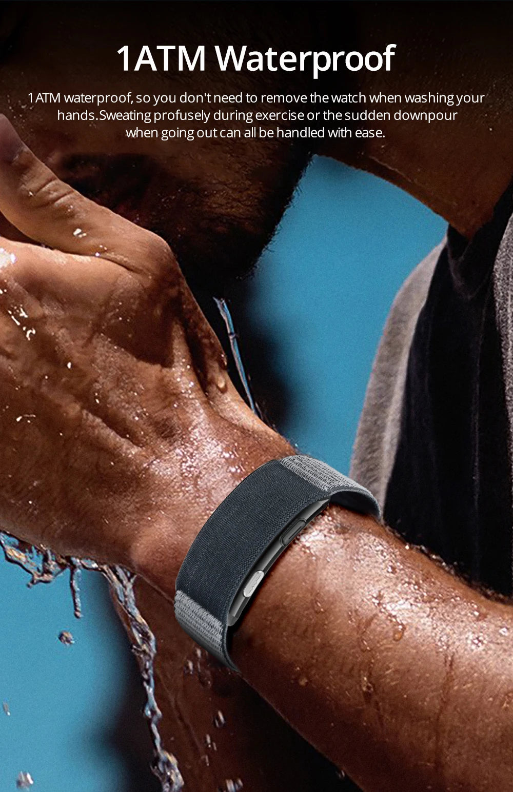 VALDUS ECG Smart Health Bracelet 2026