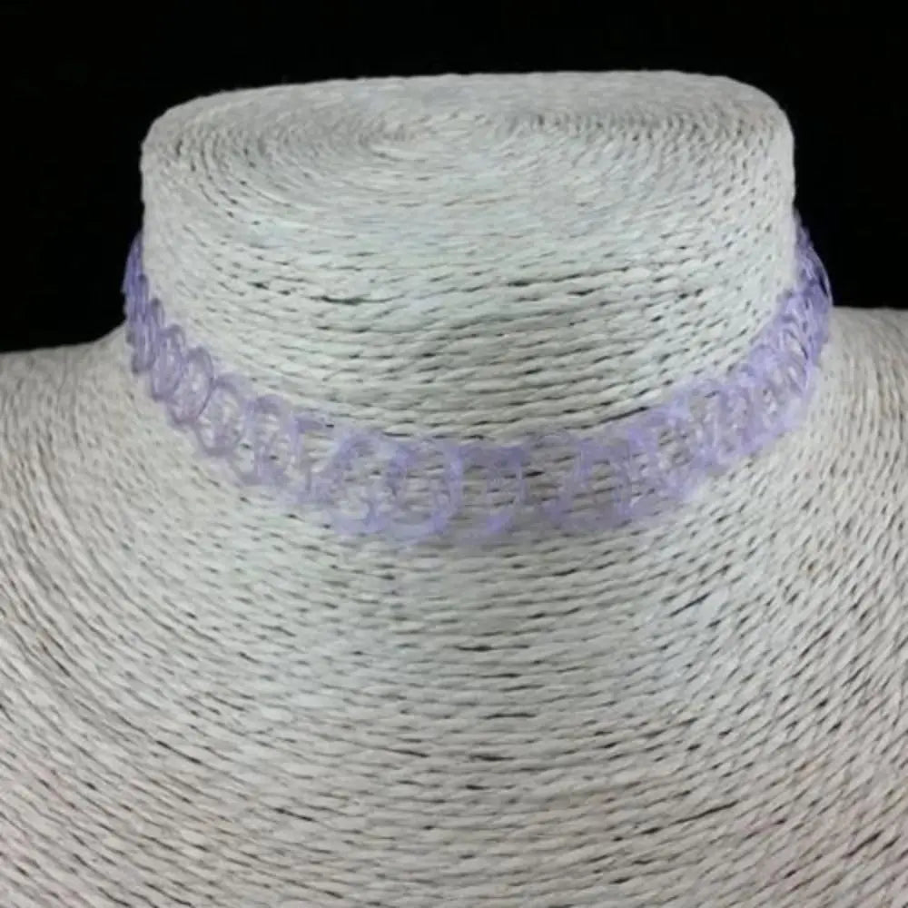 Vintage Stretch Tattoo Choker Necklace Set