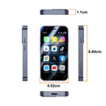 SOYES A17 Mini 3-Inch Android Smartphone
