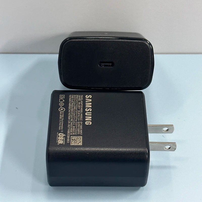 Samsung 45W Super Fast USB-C Charger Adapter