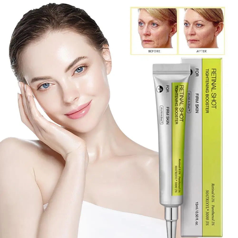 Korean Retinol Tightening Skin Booster Serum