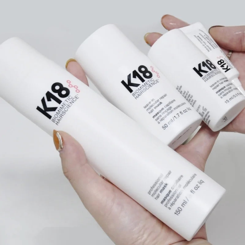 K18 Leave-In Molecular Repair Hair Mask