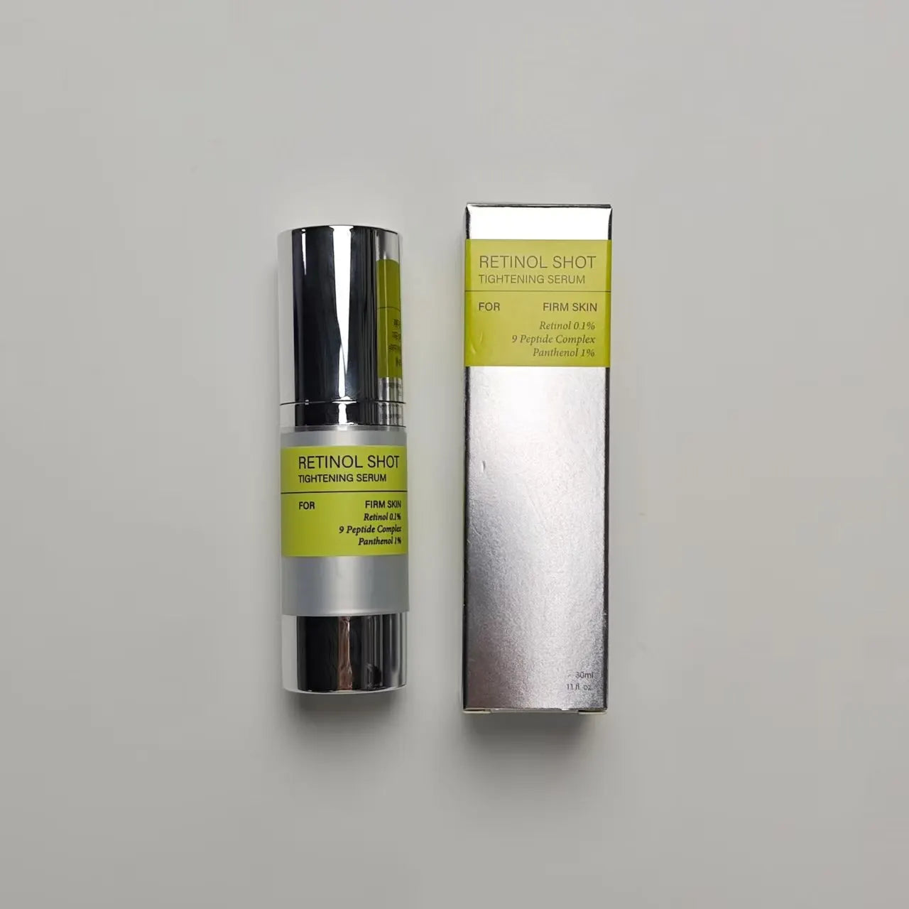 Korean Retinol Tightening Skin Booster Serum
