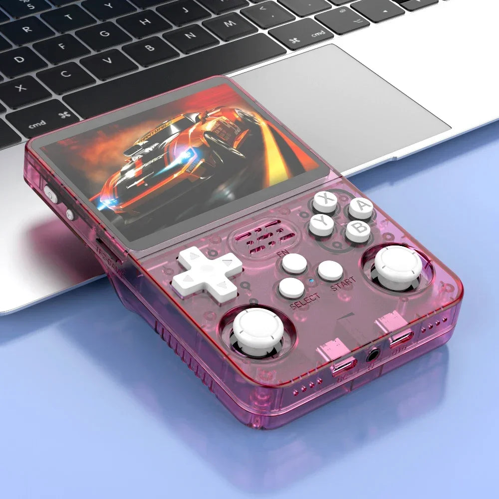BOYHOM R36S Retro Game Console