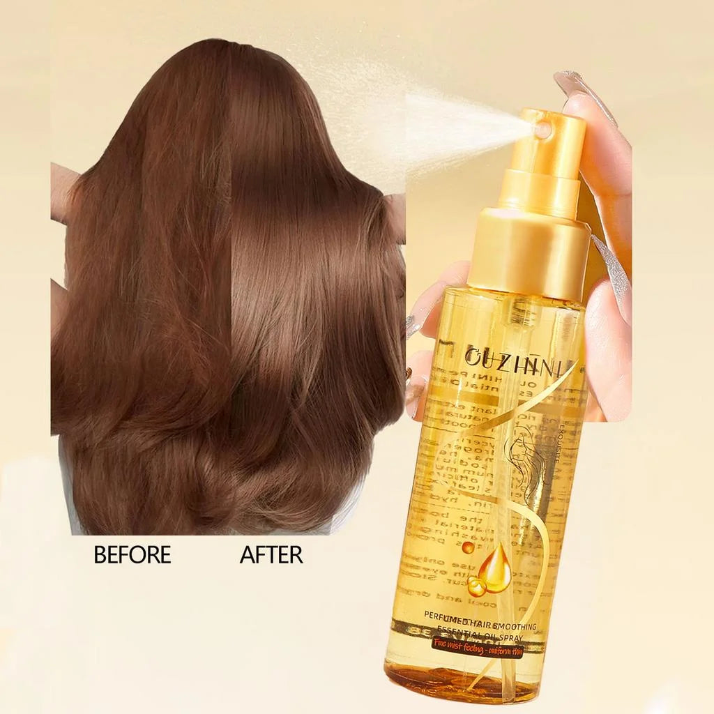 Nourishing Hair Repair Shine Oil Spray