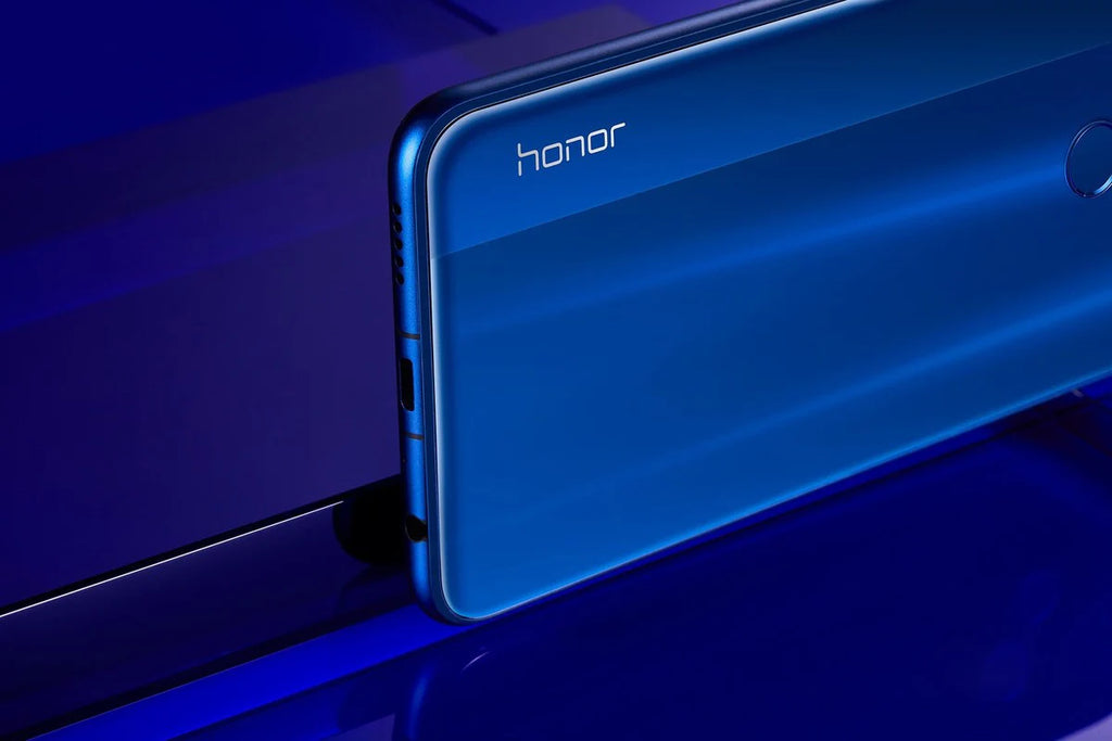 HONOR 8X 6.5-Inch 20MP Smartphone