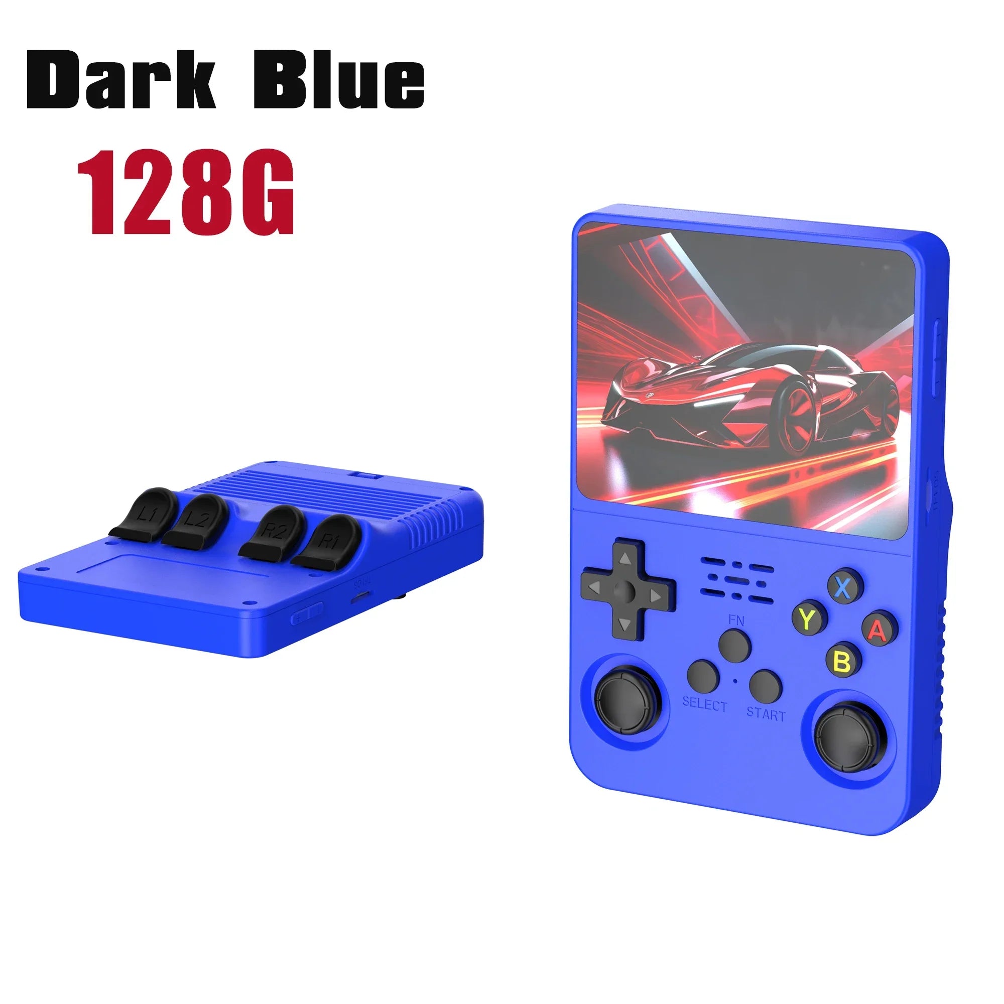 BOYHOM R36S Retro Game Console