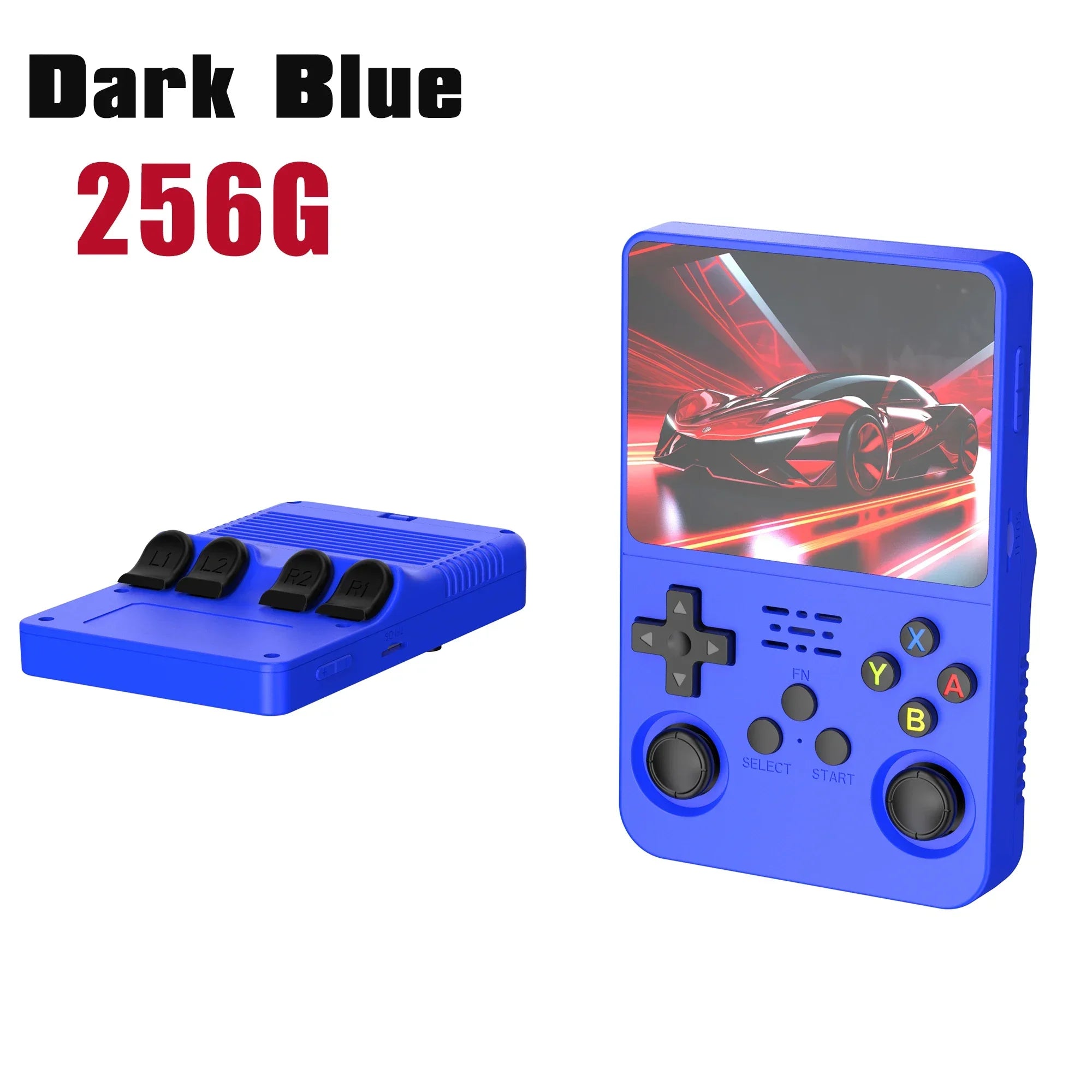 BOYHOM R36S Retro Game Console