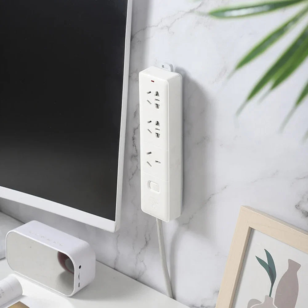 Magnetic Remote Control Storage Wall Rack