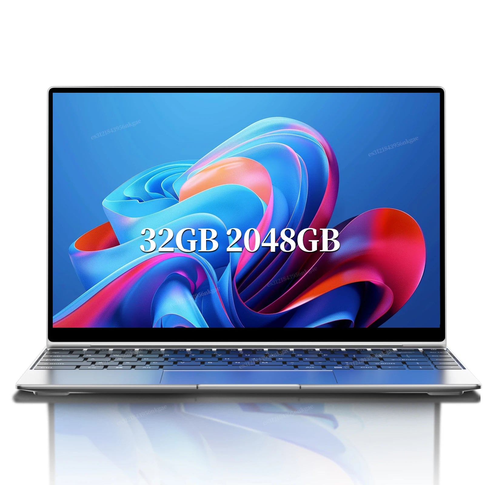 LENO 14.1” i9 32GB 2TB Gaming Laptop