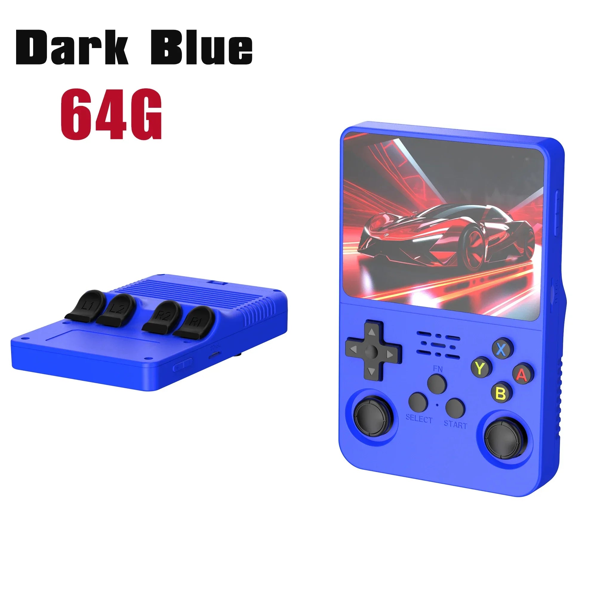 BOYHOM R36S Retro Game Console