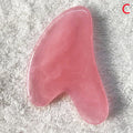 Heart Shape Beeswax Gua Sha Face Massager Board