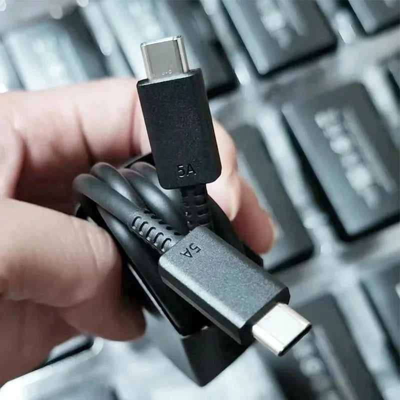 Samsung 45W Super Fast USB-C Charger Adapter