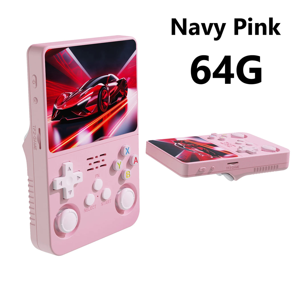 BOYHOM R36S Retro Game Console