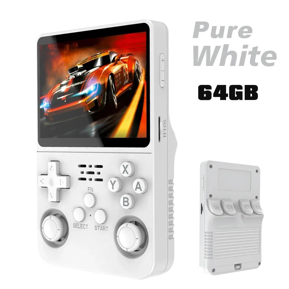 BOYHOM R36S Retro Game Console