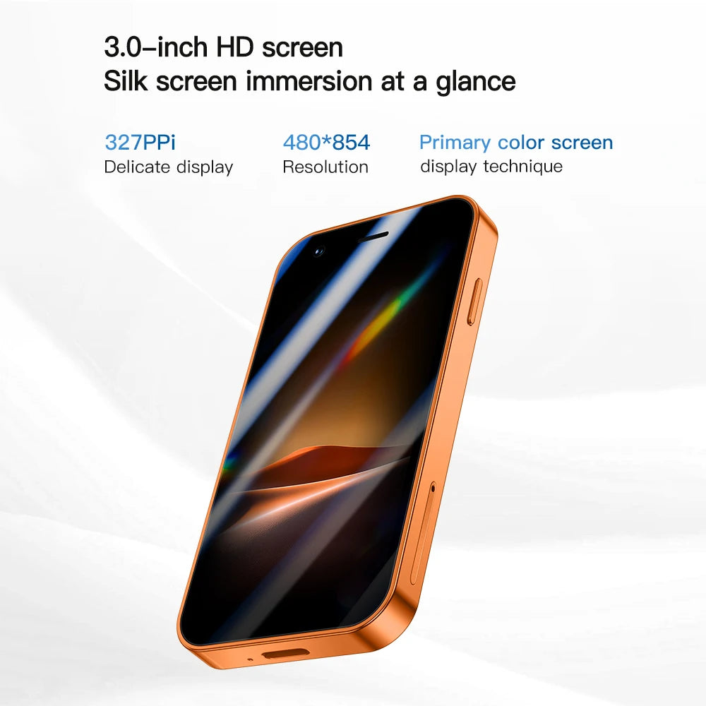 SOYES A17 Mini 3-Inch Android Smartphone