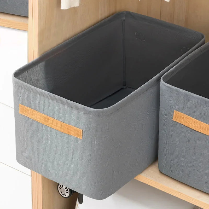 Thickened Clothes Storage Organizer Box Drawer