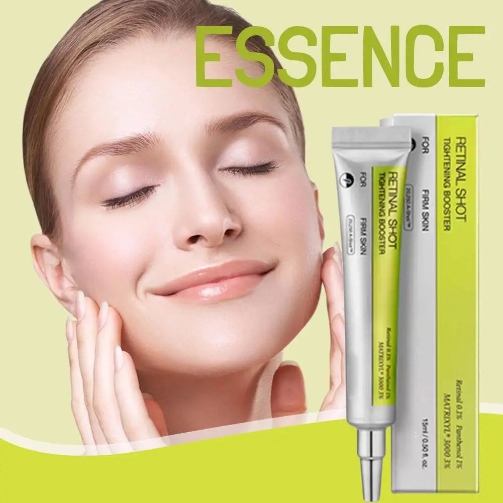 Korean Retinol Tightening Skin Booster Serum