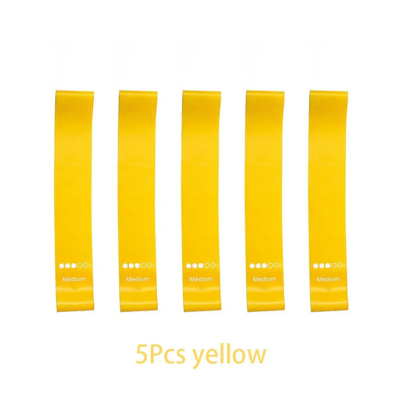 TPE Resistance Loop Resistance Bands Set