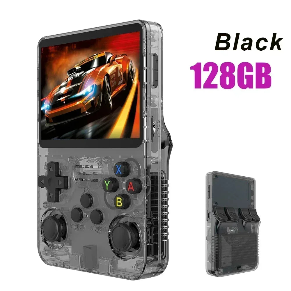 BOYHOM R36S Retro Game Console