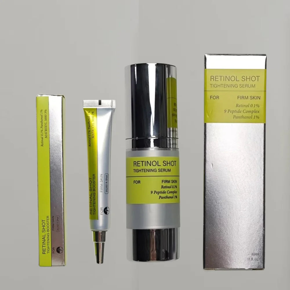 Korean Retinol Tightening Skin Booster Serum