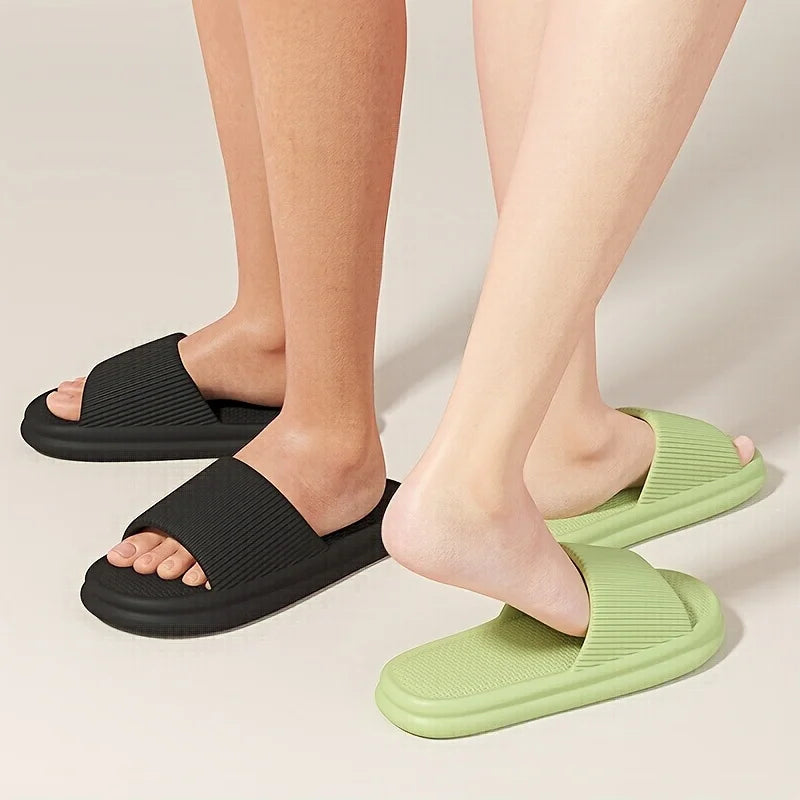 Soft EVA Anti-Slip Summer Slide Sandals