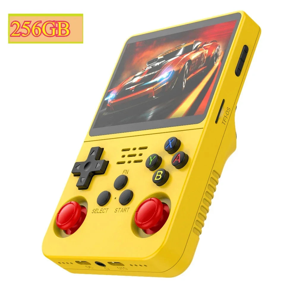 BOYHOM R36S Retro Game Console