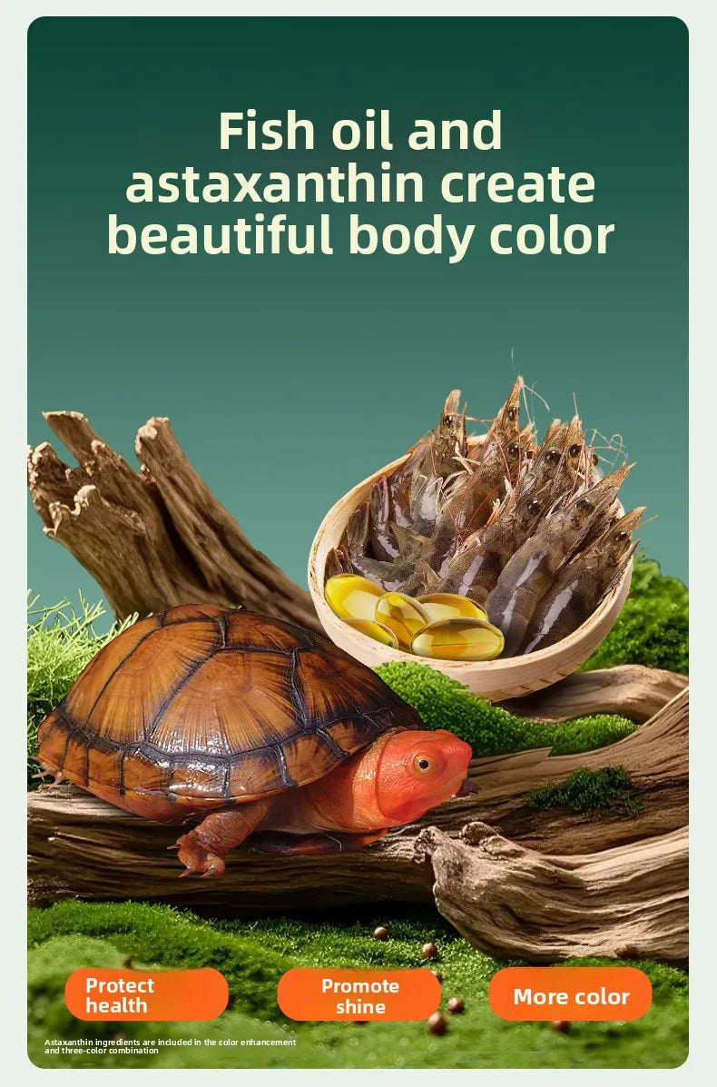 BIOZYM Turtle Food
