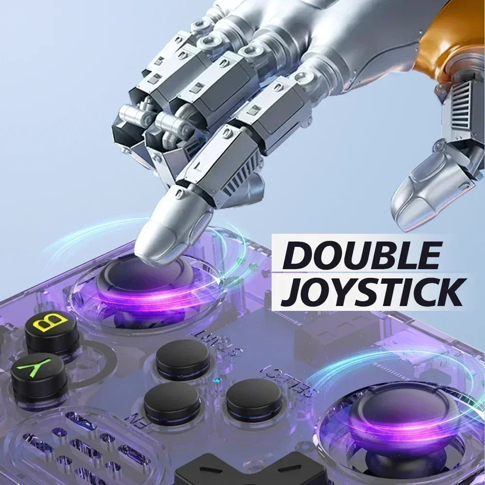 BOYHOM R36S Retro Game Console