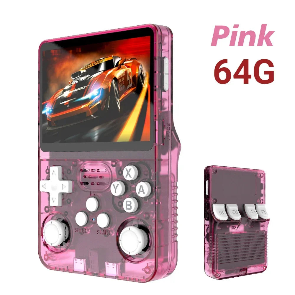 BOYHOM R36S Retro Game Console