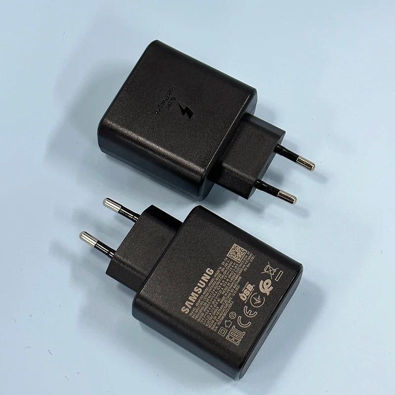 Samsung 45W Super Fast USB-C Charger Adapter