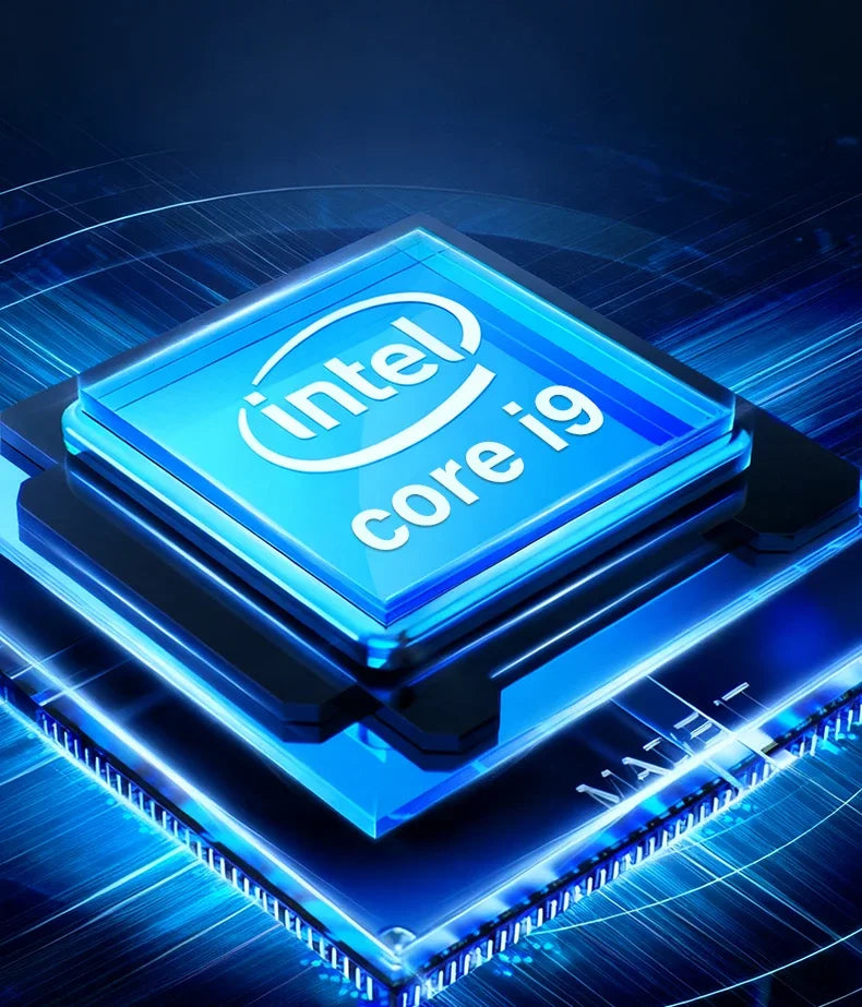 LENO 14.1” i9 32GB 2TB Gaming Laptop