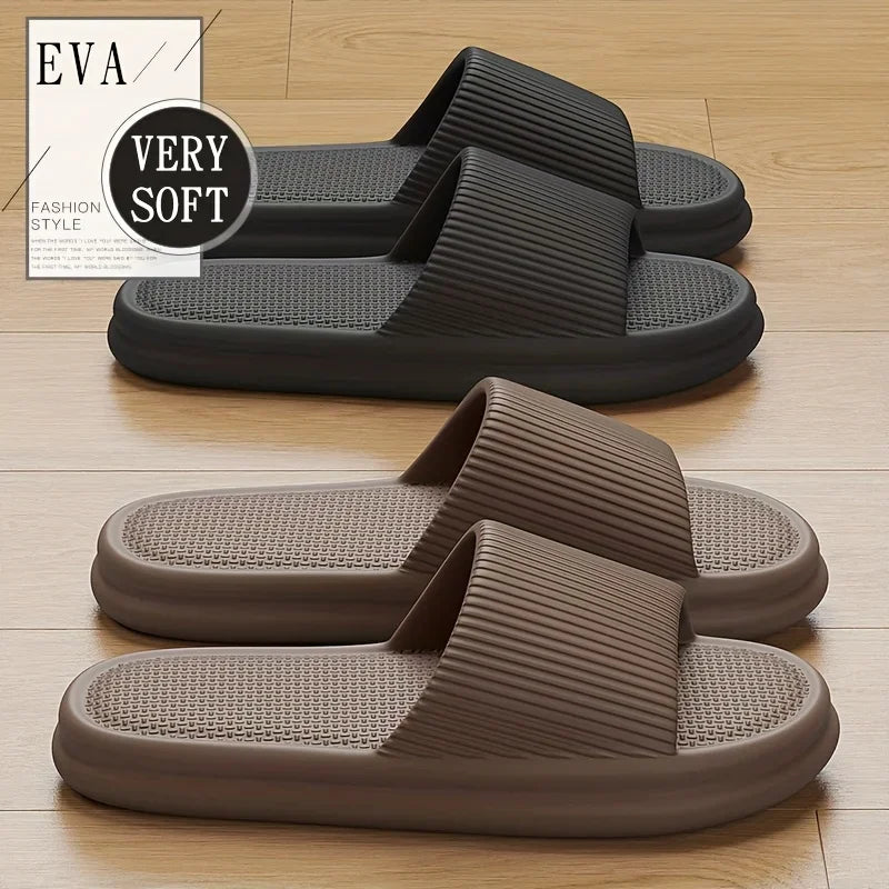 Soft EVA Anti-Slip Summer Slide Sandals