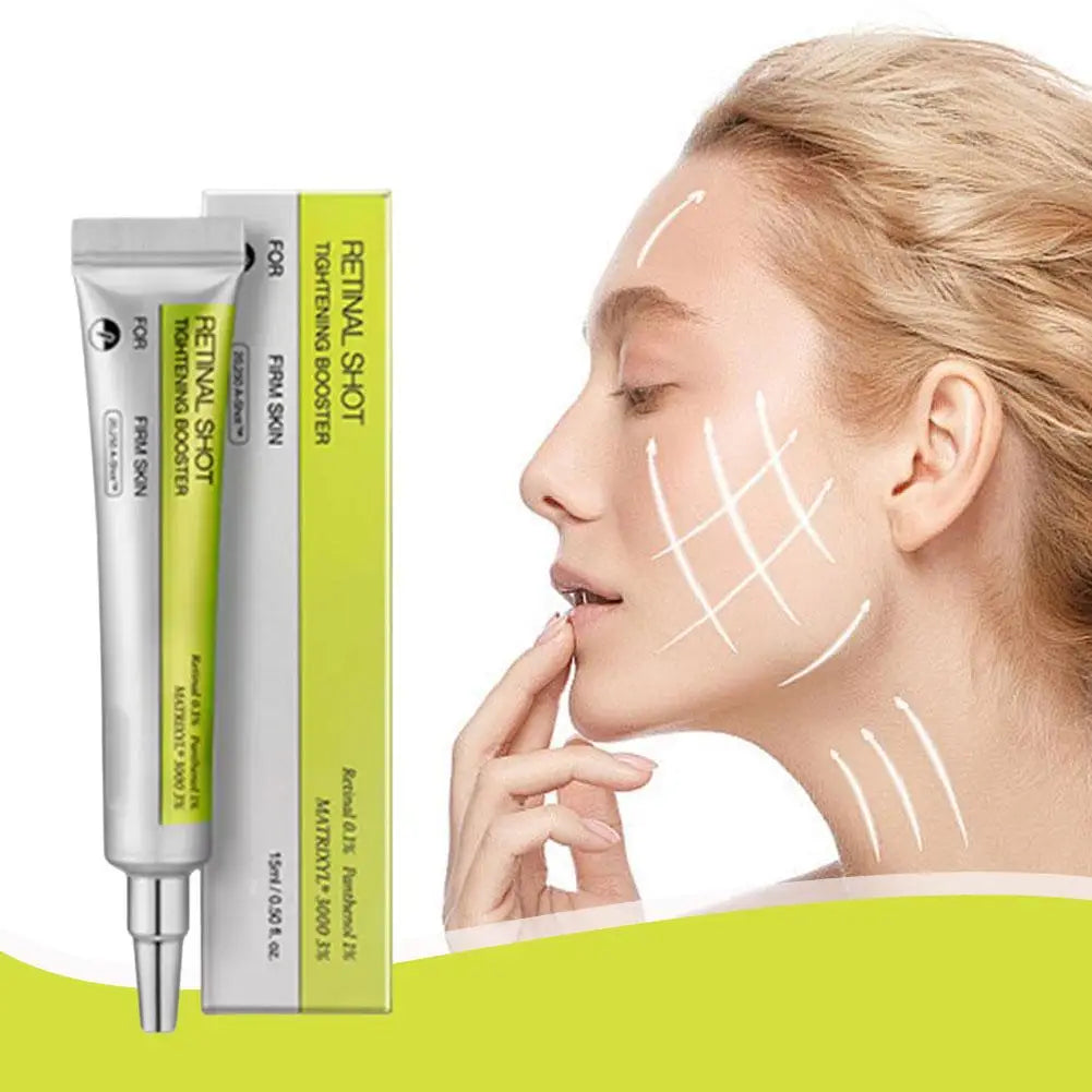 Korean Retinol Tightening Skin Booster Serum
