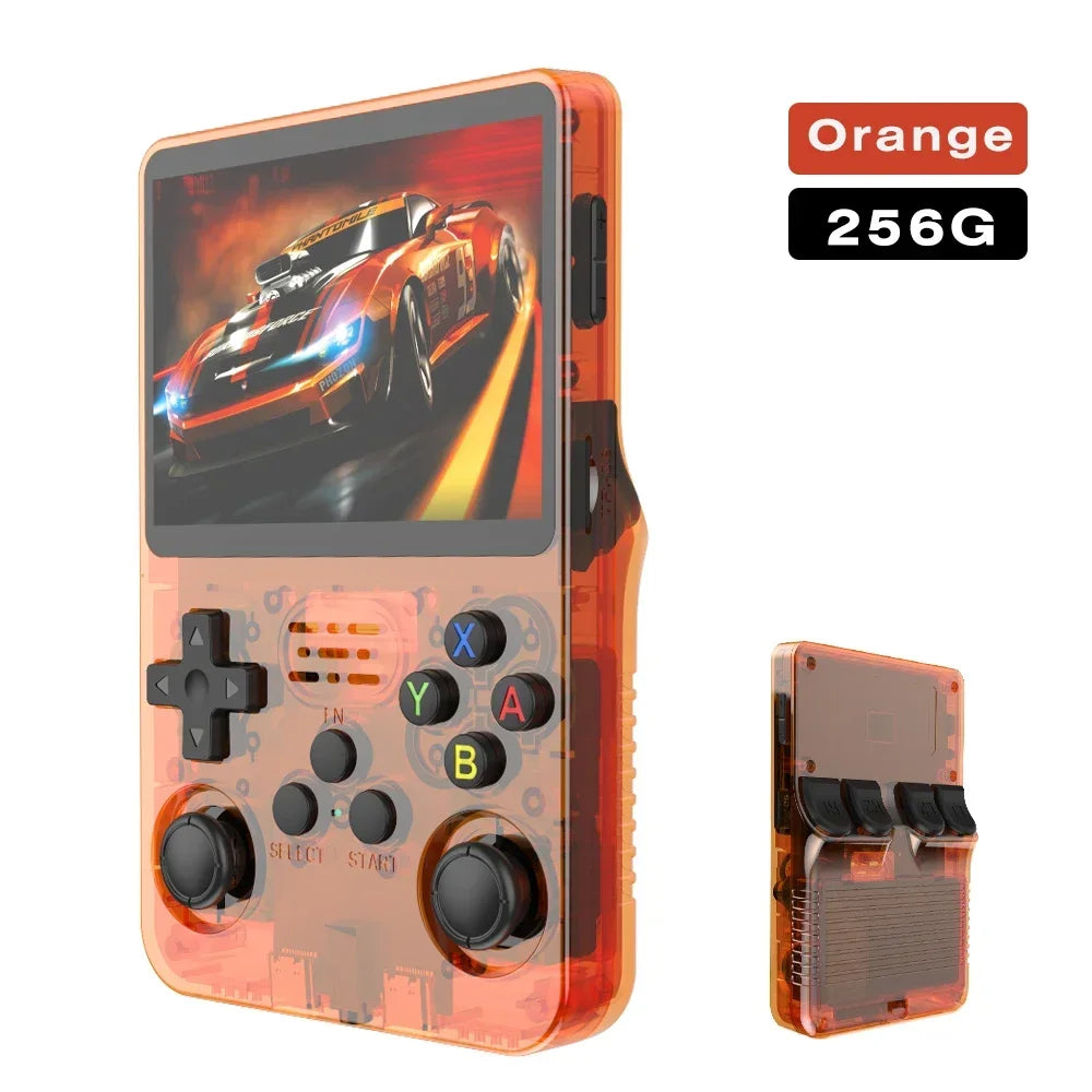 BOYHOM R36S Retro Game Console