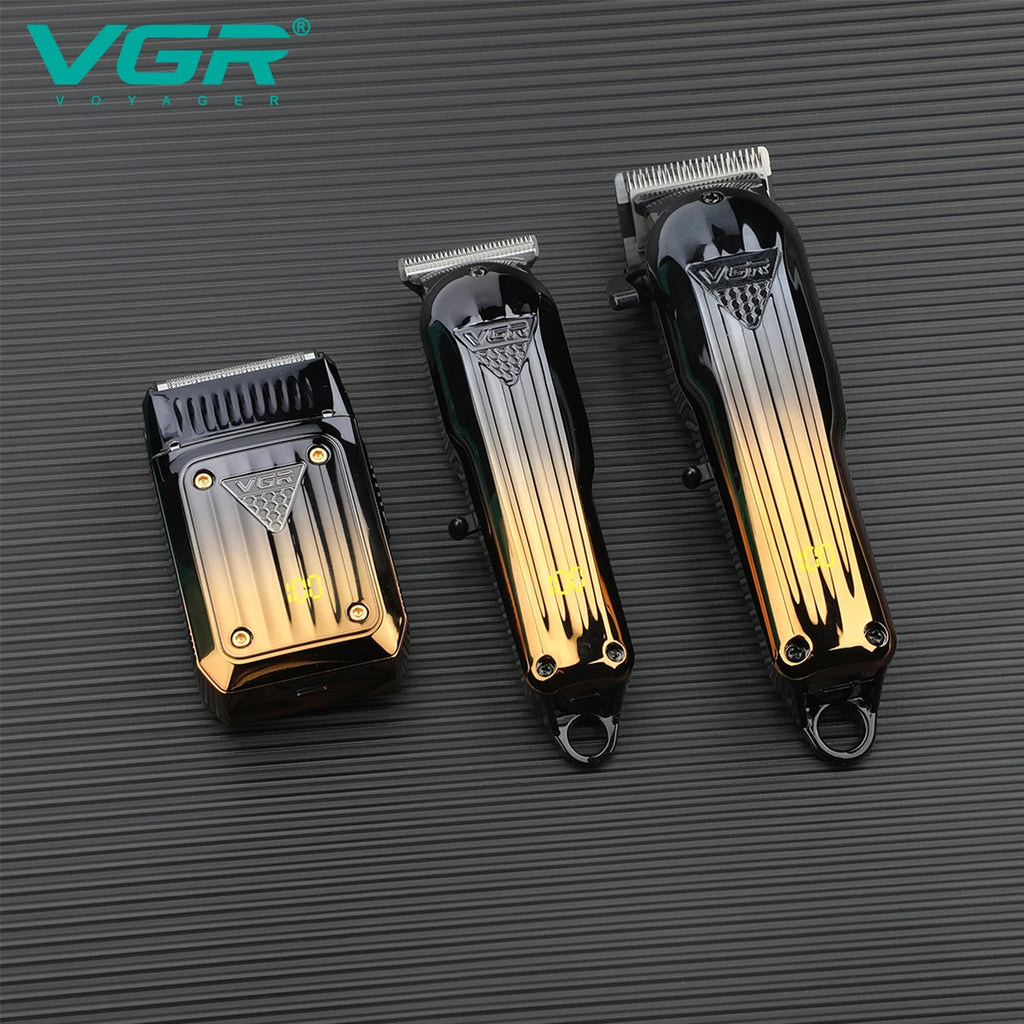 VGR 644 Rechargeable Hair Clipper & Shaver