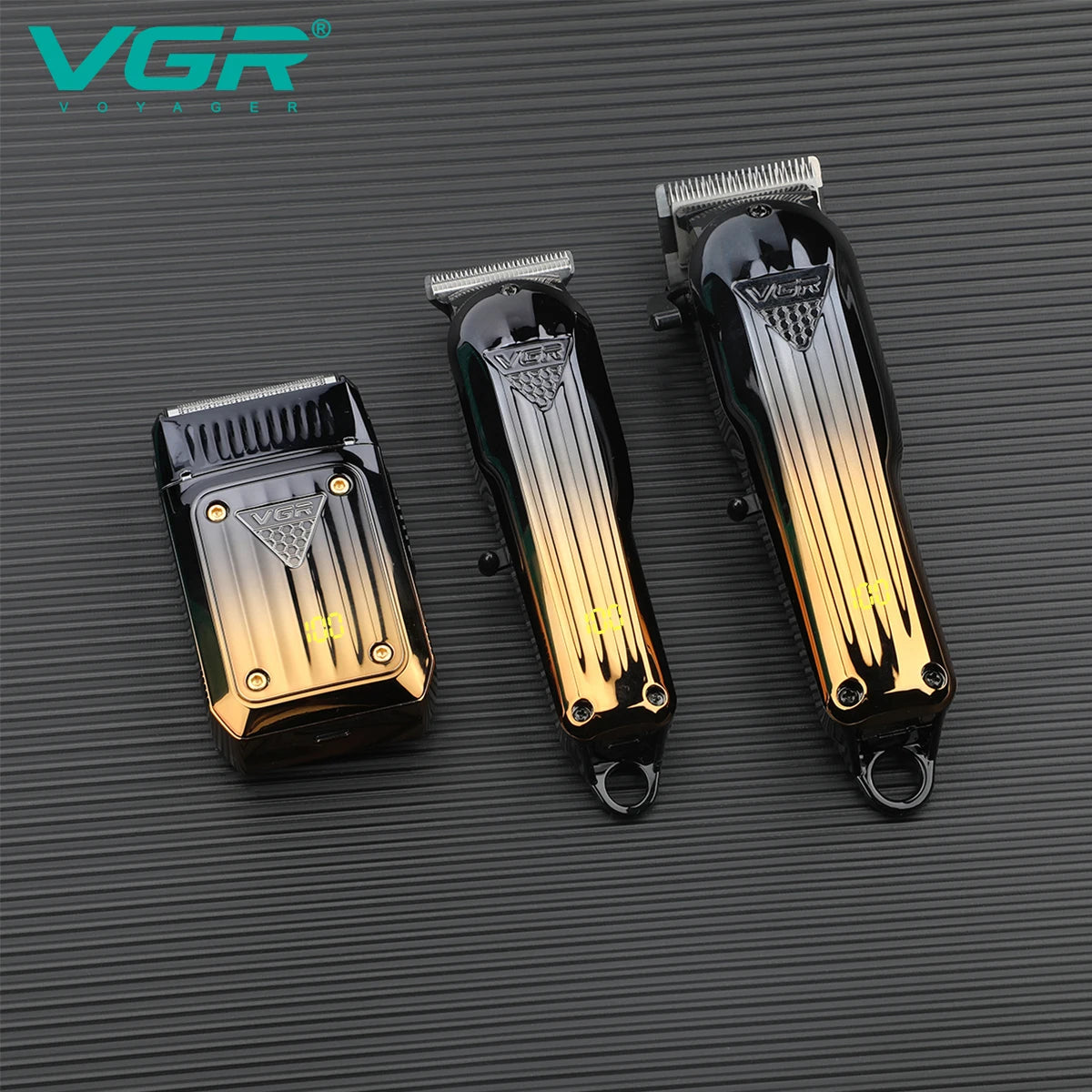 VGR 644 Rechargeable Hair Clipper & Shaver