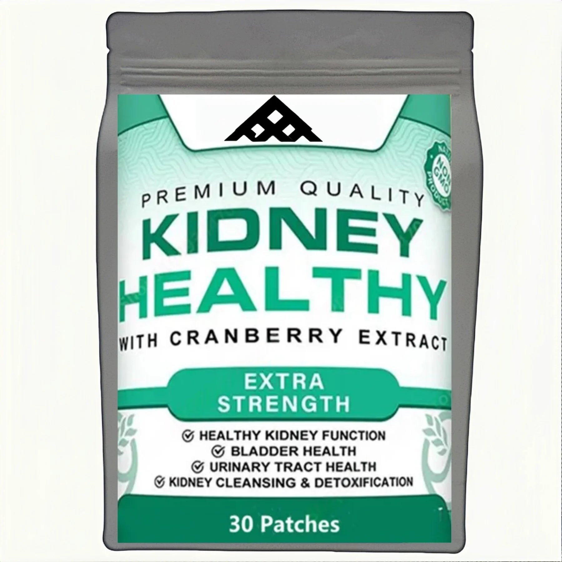 Cranberry Extract Urinary Tract Health Patches (30 Count)