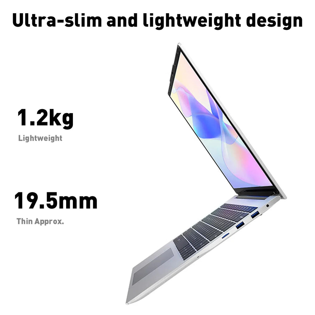 LENO 14.1” i9 32GB 2TB Gaming Laptop