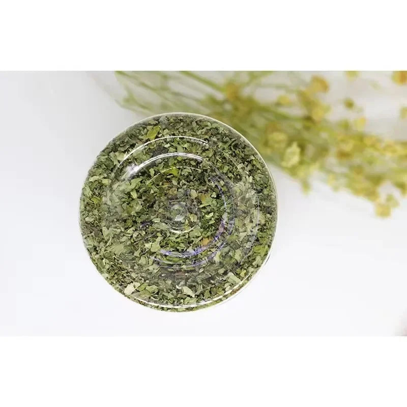 Organic Natural Catnip Interactive Cat Toy Grass Mint Mix