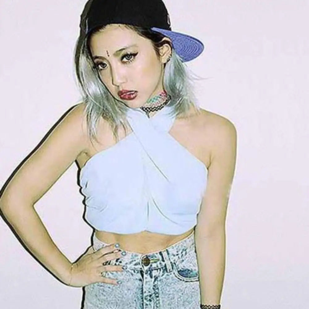 Vintage Stretch Tattoo Choker Necklace Set