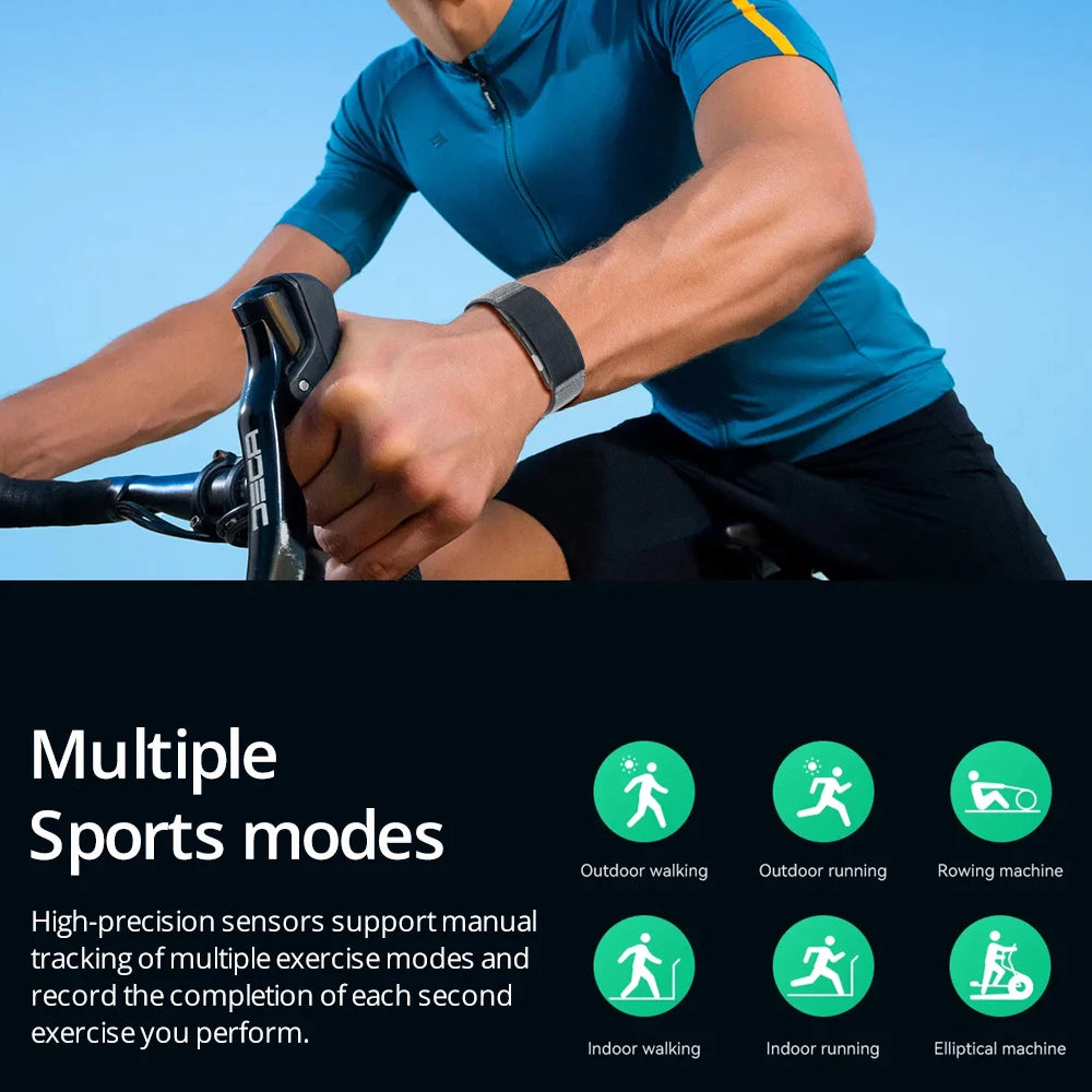 VALDUS ECG Smart Health Bracelet 2026