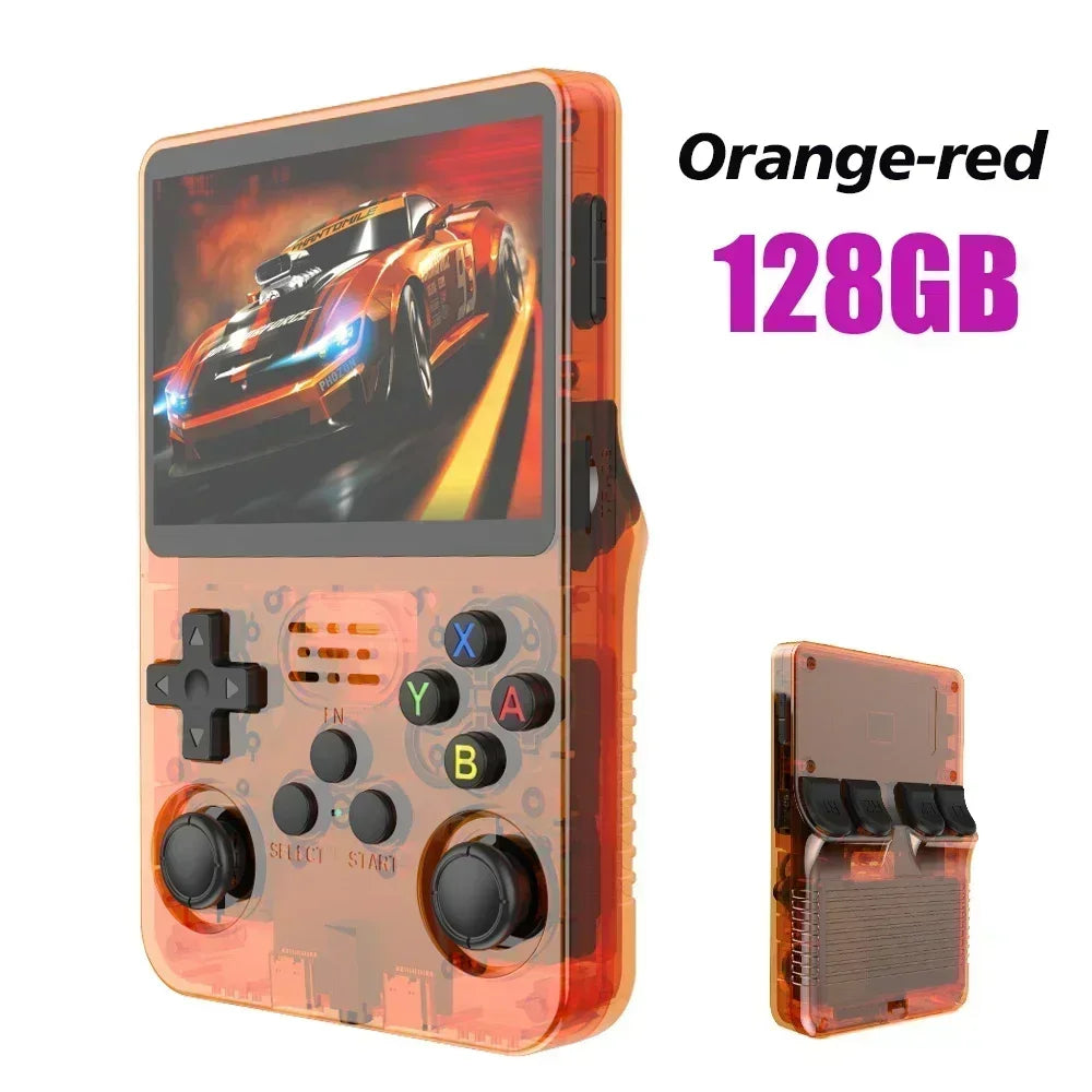 BOYHOM R36S Retro Game Console