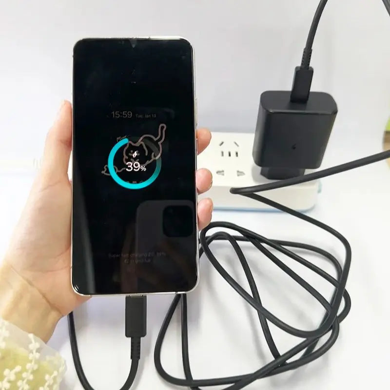 Samsung 45W Super Fast USB-C Charger Adapter