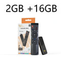 Android 14 ATV X9 8K Smart TV Stick Allwinner H313