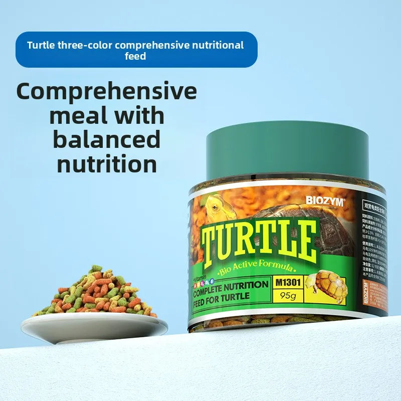 BIOZYM Turtle Food